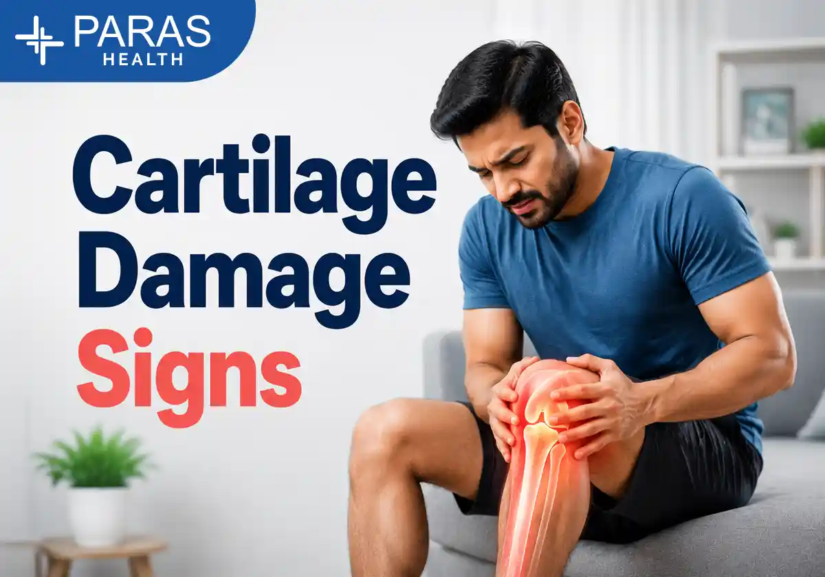 Cartilage Damage